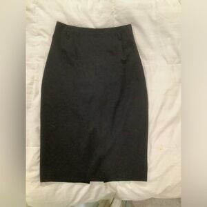 Express pencil skirt fully lined size 0